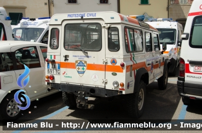 Land Rover Defender 110
Pubbliche Assistenze Riunite Empoli (FI)
Protezione Civile
Parole chiave: Land_Rover Defender_110