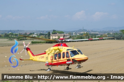 Agusta Westland AW139
Elisoccorso Regionale della Toscana
Elicottero Pegaso 3
Elibase Cinquale (MS)
I-TOMS
Parole chiave: Agusta_Westland AW139 ITOMS