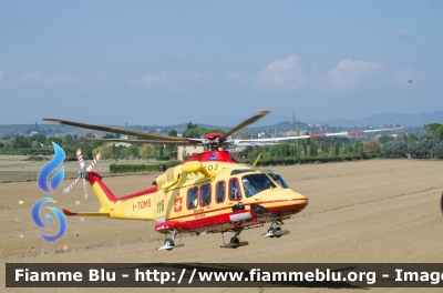 Agusta Westland AW139
Elisoccorso Regionale della Toscana
Elicottero Pegaso 3
Elibase Cinquale (MS)
I-TOMS
Parole chiave: Agusta_Westland AW139 ITOMS