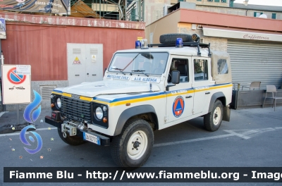 Land Rover Defender 110
Protezione Civile Albenga (SV)
Parole chiave: Land_Rover Defender_110