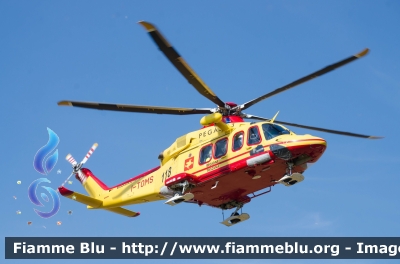 Agusta Westland AW139
Elisoccorso Regionale della Toscana
Elicottero Pegaso 3
Elibase Cinquale (MS)
I-TOMS
Parole chiave: Agusta_Westland AW139 ITOMS