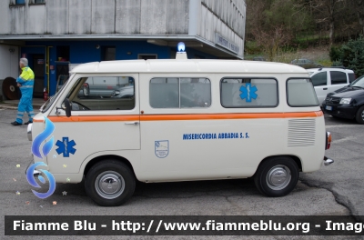 Fiat 600 T
Misericordia Abbadia San Salvatore (SI)
Ambulanza Storica
Parole chiave: Fiat 600_T Misericordia_Abbadia_San_Salvatore