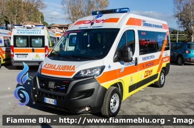 Fiat Ducato X290
67 - Misericordia San Vincenzo (LI)
Allestito Mariani Fratelli
Parole chiave: Fiat Ducato_X290