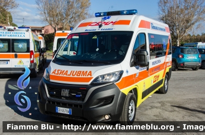 Fiat Ducato X290
67 - Misericordia San Vincenzo (LI)
Allestito Mariani Fratelli
Parole chiave: Fiat Ducato_X290