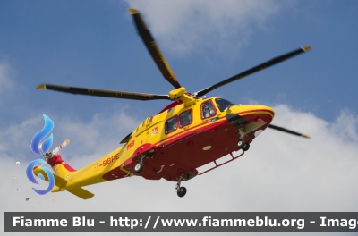 Agusta Westland AW 169S
Servizio Elisoccorso Regione Sicilia
 I-BBPE
Parole chiave: Agusta Westland_AW_169S IBBPE