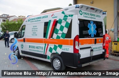 Fiat Ducato X290
Pubblica Assistenza Croce Verde Lucca
Allestito Nepi Allestimenti
Parole chiave: Fiat Ducato_X290