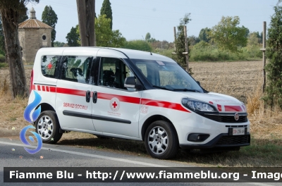 Fiat Doblò IV serie
Croce Rossa Italiana
Comitato Locale di Venturina Terme (LI)
CRI 236 AH
Parole chiave: Fiat Doblò_IVserie CRI236AH