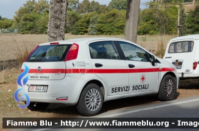 Fiat Punto IV serie
Croce Rossa Italiana
Comitato Locale di Guardistallo e Casale Marittimo (PI)
CRI 644 AD
Parole chiave: Fiat Punto_IVserie CRI644D