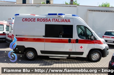 Fiat Ducato X290
Croce Rossa Italiana
Comitato Locale di Empoli
Allestita Alessi & Becagli
CRI 104 AG
Parole chiave: Fiat Ducato_X290 CRI104AG