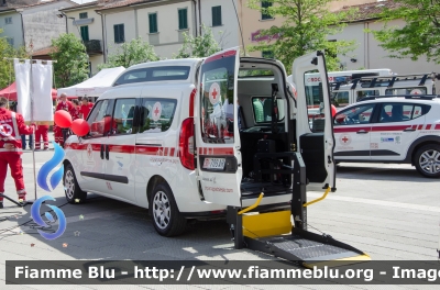 Fiat Doblò XL IVserie
Croce Rossa Italiana
Comitato Locale Piana Pistoiese
Allestito Olmedo
CRI 709 AH
Parole chiave: Fiat Doblò_XL_IVserie CRI709AH