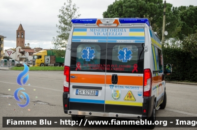 Fiat Ducato X290
Misericordia Vicarello (LI)
Allestito Orion
Parole chiave: Fiat Ducato_X290