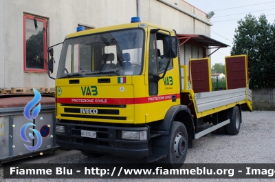 Iveco EuroCargo 150E23 I serie
VAB Toscana
Protezione Civile
Parole chiave: Iveco EuroCargo_150E23_Iserie