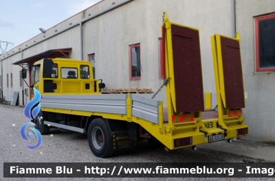 Iveco EuroCargo 150E23 I serie
VAB Toscana
Protezione Civile
Parole chiave: Iveco EuroCargo_150E23_Iserie