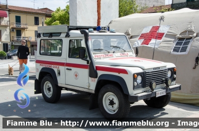 Land Rover Defender 90
Croce Rossa Italiana
Delegazione di Buggiano
CRI A060B
Parole chiave: Land_Rover Defender_90 CRIA060B