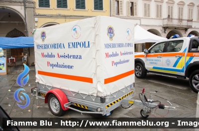 Carrello
Misericordia Empoli (FI)
Modulo Assistenza Popolazione
Parole chiave: Carrello