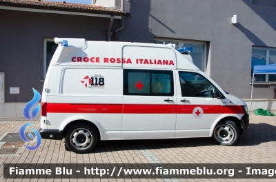 Volkswagen Transporter T6
Croce Rossa Italiana
 Comitato Locale di Empoli
 Allestita Vision
 CRI 417 AE
Parole chiave: Volkwagen Transporter_T6 CRI417AE