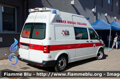 Volkswagen Transporter T6
Croce Rossa Italiana
 Comitato Locale di Empoli
 Allestita Vision
 CRI 417 AE
Parole chiave: Volkwagen Transporter_T6 CRI417AE