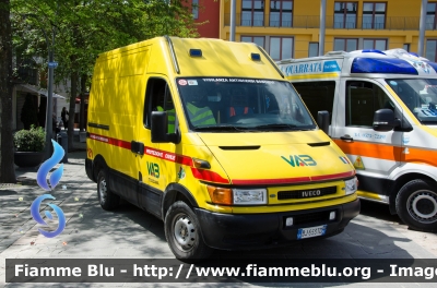 Iveco Daily III serie
181 - VAB Quarrata (PT)
Antincendio Boschivo - Protezione Civile
Parole chiave: Iveco Daily_IIIserie