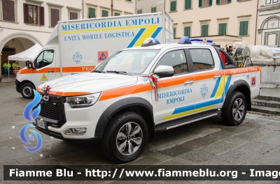 Evo Cross 4x4
Misericordia Empoli (FI)
Protezione Civile
Allestito Indiaunozero
Decorazioni Grafiche Digital Moon
Parole chiave: Evo Cross_4x4