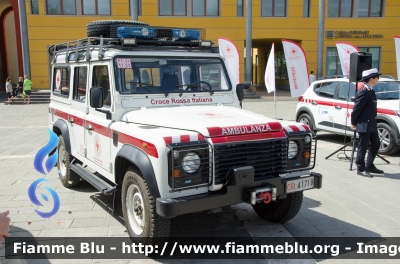 Land Rover Defender 110
Croce Rossa Italiana
Comitato Locale Piana Pistoiese
CRI A171B
Parole chiave: Land_Rover Defender_110 CRIA171B