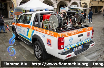 Evo Cross 4x4
Misericordia Empoli (FI)
Protezione Civile
Allestito Indiaunozero
Decorazioni Grafiche Digital Moon
Parole chiave: Evo Cross_4x4