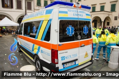 Volkswagen Crafter II serie
Misericordia Empoli (FI)
Allestito Orion
Parole chiave: Volkswagen Crafter_IIserie