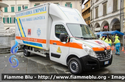 Renault Master IV serie restyle
Misericordia Empoli (FI)
Protezione Civile
Allestito Digital Moon
Parole chiave: Renault Master_IVserie restyle