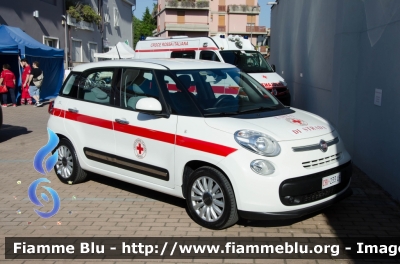 Fiat 500L
Croce Rossa Italiana
 Comitato Locale di Empoli
 CRI 233 AF
Parole chiave: Fiat_500L CRI233AF