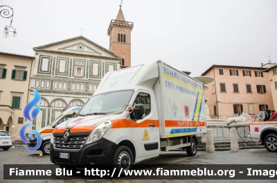 Renault Master IV serie restyle
Misericordia Empoli (FI)
Protezione Civile
Allestito Digital Moon
Parole chiave: Renault Master_IVserie restyle