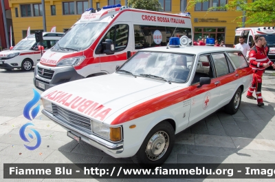 Ford Granada 2.0 L
Croce Rossa Italiana
Comitato Locale di Vernio
Allestita Mariani Fratelli
CRI 10506
Parole chiave: Ford Granada 2_0_L CRI10506