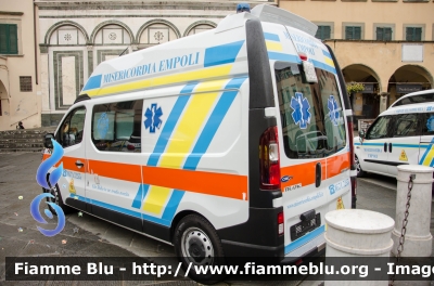 Renault Trafic IV serie
Misericordia Empoli (FI)
Allestito Orion
Parole chiave: Renault Trafic_IVserie