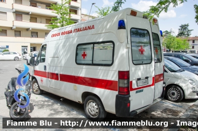 Fiat Ducato II serie
Croce Rossa Italiana
Delegazione di Buggiano - Montecatini Terme
CRI 15401
Parole chiave: Fiat Ducato_IIserie CRI15401