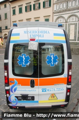 Renault Trafic IV serie
Misericordia Empoli (FI)
Allestito Orion
Parole chiave: Renault Trafic_IVserie