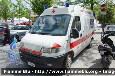 Fiat Ducato II serie
Croce Rossa Italiana
Delegazione di Buggiano - Montecatini Terme
CRI 15401
Parole chiave: Fiat Ducato_IIserie CRI15401