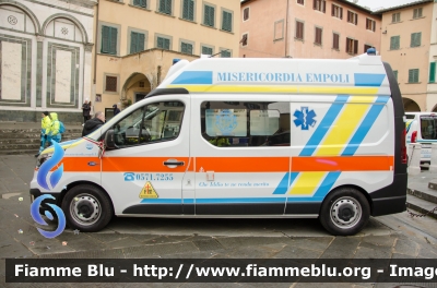 Renault Trafic IV serie
Misericordia Empoli (FI)
Allestito Orion
Parole chiave: Renault Trafic_IVserie