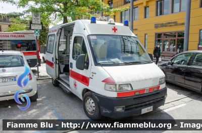 Fiat Ducato II serie
Croce Rossa Italiana
Delegazione di Buggiano - Montecatini Terme
CRI 15401
Parole chiave: Fiat Ducato_IIserie CRI15401