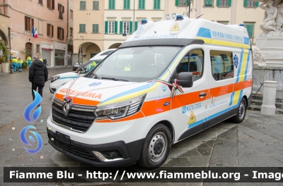 Renault Trafic IV serie
Misericordia Empoli (FI)
Allestito Orion
Parole chiave: Renault Trafic_IVserie