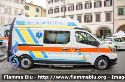 Renault Trafic IV serie
Misericordia Empoli (FI)
Allestito Orion
Parole chiave: Renault Trafic_IVserie