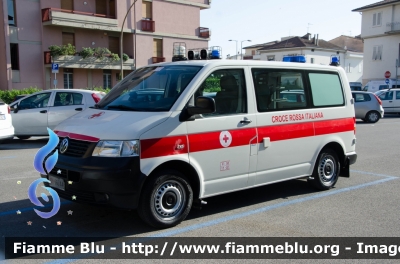 Volkswagen Transporter T5
Croce Rossa Italiana
 Comitato Locale di Empoli
 CRI 666 AA
Parole chiave: Volkswagen Transporter_T5 CRI666AA