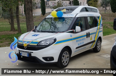 Fiat Doblò IV serie
Misericordia Calenzano (PO)
Servizi Sociali
Parole chiave: Fiat Doblò_IVserie