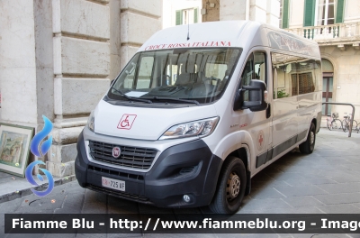 Fiat Ducato X290
Croce Rossa Italiana
Comitato di Pisa
Allestito Alessi & Becagli
CRI 725 AF
Parole chiave: Fiat Ducato_X290 CRI725AF