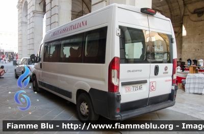 Fiat Ducato X290
Croce Rossa Italiana
Comitato di Pisa
Allestito Alessi & Becagli
CRI 725 AF
Parole chiave: Fiat Ducato_X290 CRI725AF