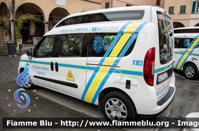 Fiat Doblò XL IV serie
Misericordia Empoli (FI)
Allestito Orion
Parole chiave: Fiat Doblò_XL_IVserie