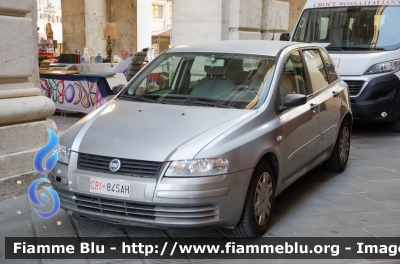 Fiat Stilo II serie
Croce Rossa Italiana
Comitato di Pisa
CRI 845 AH
Parole chiave: Fiat Stilo_IIserie CRI845AH