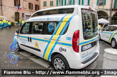 Fiat Doblò XL IV serie
Misericordia Empoli (FI)
Allestito Orion
Parole chiave: Fiat Doblò_XL_IVserie