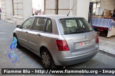 Fiat Stilo II serie
Croce Rossa Italiana
Comitato di Pisa
CRI 845 AH
Parole chiave: Fiat Stilo_IIserie CRI845AH