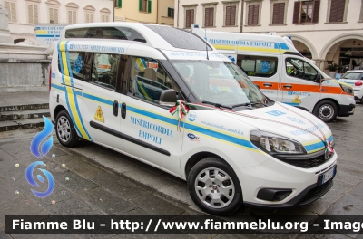 Fiat Doblò XL IV serie
Misericordia Empoli (FI)
Allestito Orion
Parole chiave: Fiat Doblò_XL_IVserie