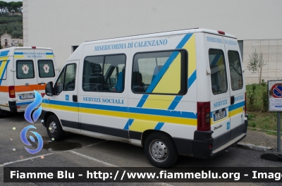 Fiat Ducato III serie
Misericordia Calenzano (PO)
Servizi Sociali
Parole chiave: Fiat Ducato_IIIserie