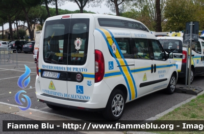 Fiat Doblò XL IVserie
Misericordia Calenzano (PO)
 Servizi Sociali
Parole chiave: Fiat Doblò_XL_IVserie