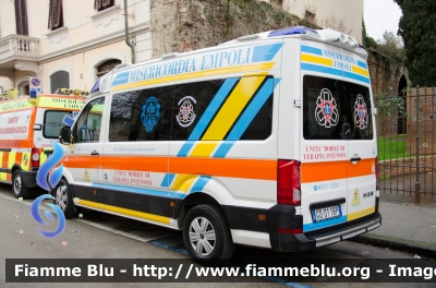 Man TGE 3.180
Misericordia Empoli (FI)
Allestito Ambitalia
Parole chiave: Man TGE_3_180